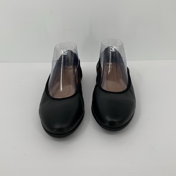 Hotter Black Flats - Picture 4 of 7